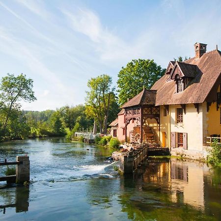 Hotel Moulin De Fourges Exterior foto