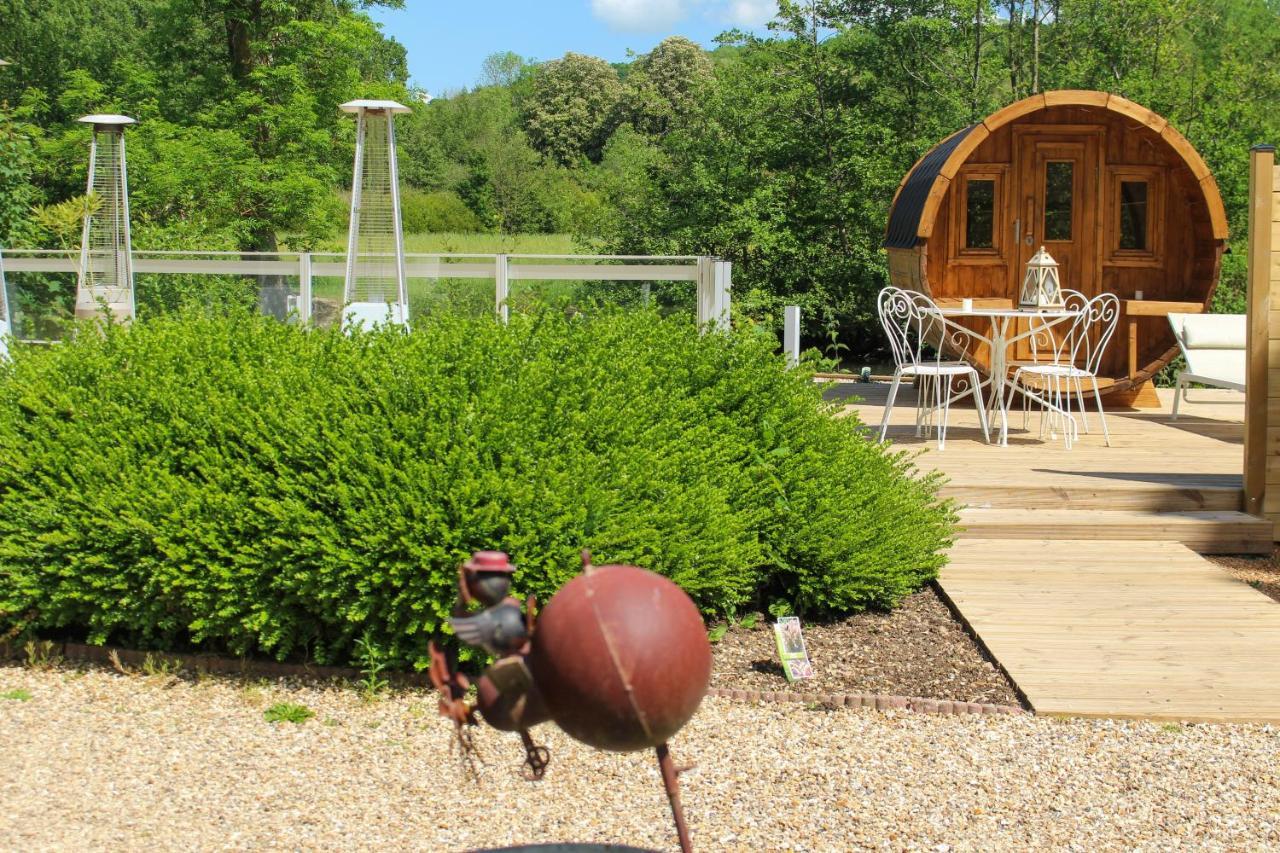 Hotel Moulin De Fourges Exterior foto