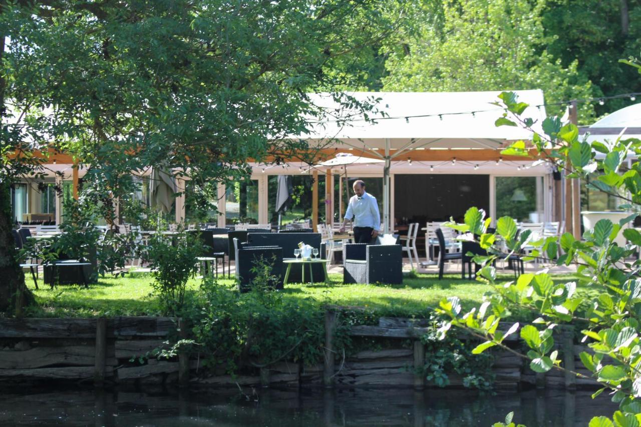 Hotel Moulin De Fourges Exterior foto